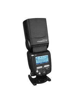 اشتري YONGNUO YN685EX-RF On-camera Flash Light Master Slave Speedlite GN60 TTL 1/8000s HSS 2s Recycle Time with 2.4G Wireless Trigger System Replacement for Sony A7 Series A6600 A6500 A6400 A99 A77 في الامارات