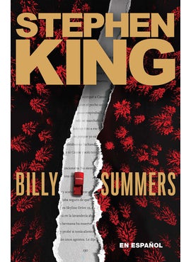 Buy Billy Summers (Spanish Edition) in UAE