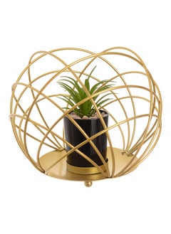 Buy Artificial Plant With Metal Holder in Egypt