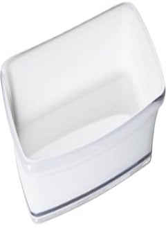 اشتري SQUARE Serving Plate 34.5x23.5cm - White في مصر