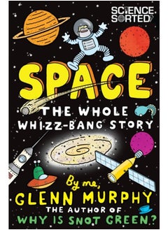 اشتري Space: The Whole Whizz-Bang Story في الامارات