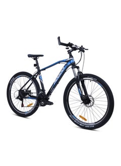 Buy Mogoo Nova Alloy 21 Speed 26 Inch MTB - Blue in UAE