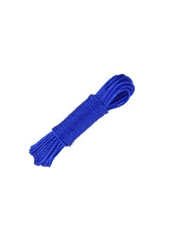 اشتري Cloth Rope Plastic 10 Meters, Vibrant Mix of Colors for Versatile Use في الامارات