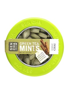 Buy Green Tea Mints Bombay Chai 1.2 oz 35 g in UAE