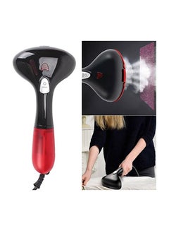 Buy Clothes Iron Steam, Small Steam Iron,1500W Handheld Portable Steam Iron Garment Steamer Manual Steam Iron for Home Travel Steam Cleaner Fabric Steamer Wrinkle Remover 15s Fast Heat-up, 120ML in Saudi Arabia