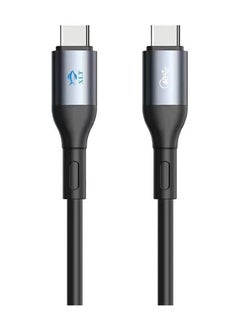 Buy USB 4.0 Cable Type C to Type C Compatible with Thunderbolt 3 4, USB C Device - 1.8M in UAE