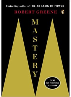 اشتري Mastery By Greene, Professor Robert Paperback في الامارات