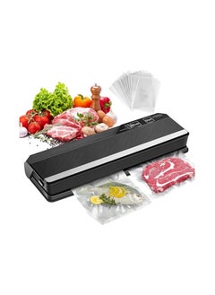 Buy Food Saver Vacuum Sealer Machine - Easy Operate Airtight Sealing System in UAE