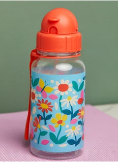 Buy Butterfly Garden Kids Water Bottle in UAE