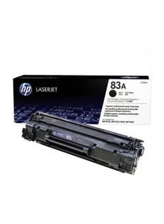 Buy Compatible Toner Cartridge 83A Black in Egypt