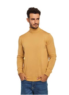 Buy Fancy Basic High Neck Pullover in Egypt