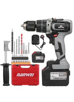 Buy 21V Cordless Drill Driver in Saudi Arabia