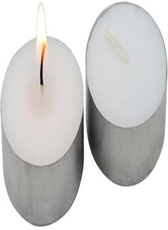 Buy Round All Candle - Unscented in Egypt