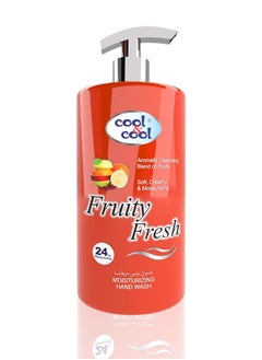 اشتري Hand Wash Fruity Fresh 1 Litre في الامارات