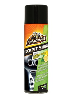 اشتري Cockpit Shine With Lemon Fresh Scent 500ml في الامارات