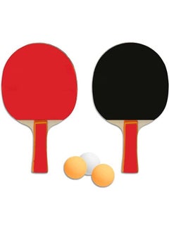 Buy Professional Table Tennis Table Tennis Rackets Rubber lamination in UAE