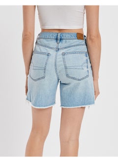 اشتري AE Denim '90s Boyfriend Bermuda Short في الامارات