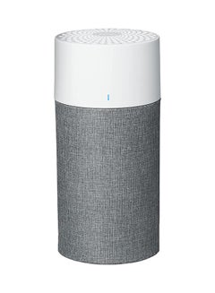 اشتري Blueair Air purifier With Particle & Carbon Filter, With AQM & Washable Pre-Filters, Which Captures Allergens, Odors, Mold, Dust, Germs, Pets, - Small Room - Gray - Blue 3210 في الامارات