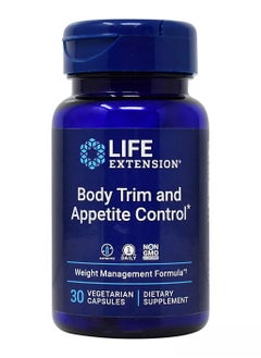 Buy Body Trim and Appetite Control - 30 Vegetarian Capsules - in Saudi Arabia