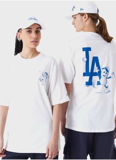 اشتري Los Angeles Dodgers Oversized T-Shirt في الامارات