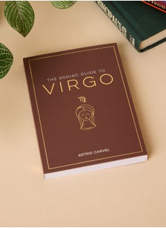 Buy The Zodiac Guide To Virgo in UAE