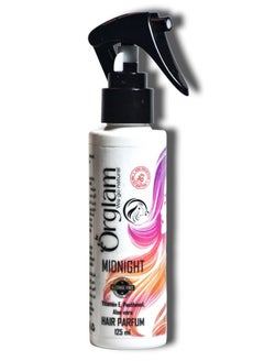 Buy Daily Vitamin Hair Perfume & Mist (Midnight Flowers)(SPF30)(Panthenol-Vitamin E-Aloe vera)(125ml)) in Egypt