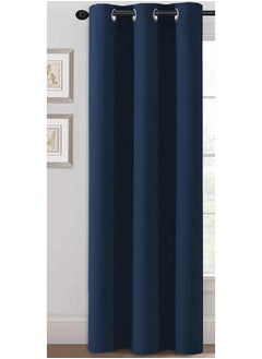 Buy Blackout Room Darkening Grommet 
Curtains for Living Room/Bedroom (1 panel) in Egypt