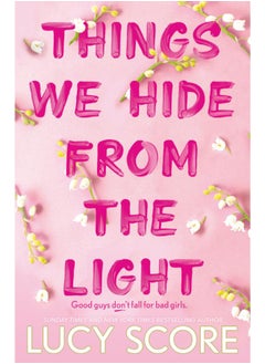 اشتري Things we hide from the light في مصر