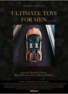 اشتري Ultimate Toys for Men, New Edition في السعودية