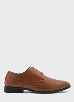 Buy Classic Derby Formal Lace Ups in UAE