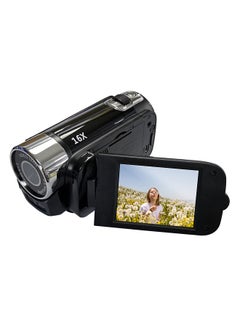 Buy Portable 1080P High Definition Digital Video Camera DV Camcorder 16MP 2.7 Inch LCD Screen 16X Digital Zoom Built-in Battery in Saudi Arabia