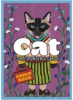 اشتري Cat Correspondence Cards في الامارات