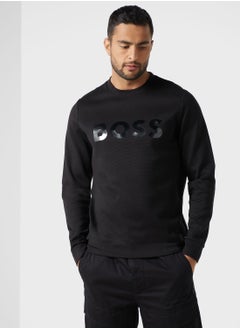 اشتري Logo Sweatshirt في السعودية