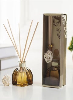 Buy Home Decoration Roses Reed Diffuser Aromatherapy Essential Oil in UAE