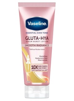 Buy Essential Even Tone Smooth Radiance Gluta-Hya Serum Burst Lotion 10X More Powerful than Vitamin C - 200ml in Saudi Arabia