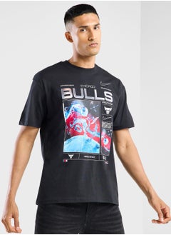 Buy Chicago Bulls T-Shirt in UAE