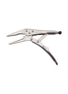 Buy Locking Plier Long Nose 10 inch in UAE