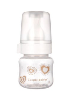 Buy Canpol babies Anti-colic bottle 60ml PP NEWBORN BABY in Saudi Arabia