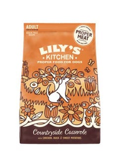 اشتري Lily's Kitchen Chicken, Duck & Sweet Potatoes 2.5 KG في الامارات