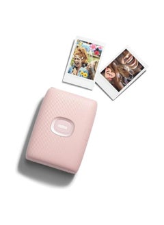 Buy INSTAX MINI LINK 2 Smartphone Printer Soft Pink in UAE