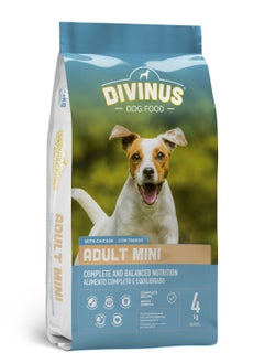 Buy Health Nutrition Mini Adult Dry Dog Food 4KG in UAE