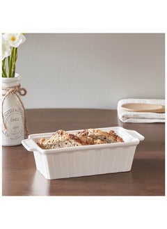 Buy Supreme Loaf Dish 21.5 x 10.5 x 21.5 cm in Saudi Arabia