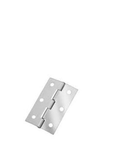 اشتري KNP 2.5 inch stainless steel hinges with a thickness of 2mm provide a sturdy and stylish solution for various applications. في الامارات