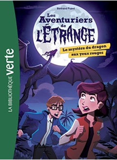 اشتري Les aventuriers de l'étrange 04 - Le mystère du dragon aux yeux rouges في الامارات