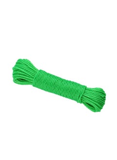 اشتري Cloth Rope Plastic 15m Colorful and Durable for Creative Tasks في الامارات