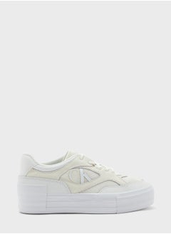 اشتري Bold Vulc Flatf Low Lace Mix Sneakers في الامارات