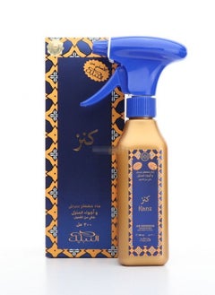 Buy KANZ WATER BASED AIR FRESHENER 300ML in UAE