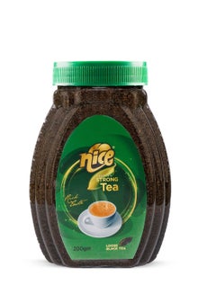 اشتري Nice Loose Leaf Tea Black Tea Leaves- premium strong tea- 200g في الامارات
