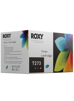 Buy Brother TN 273 (SET) Compatible Toner Cartridge Replacement For MFC-HL-3210CW/L3230CDW/L3270CDW/L3290CDW/L3510CDW/L3551CDW/L3750CDW/L3710/3750/3770 Printers (Black, Cyan, Magenta, yellow) in Saudi Arabia