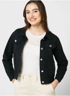 Buy Classic Denim Jacket in UAE